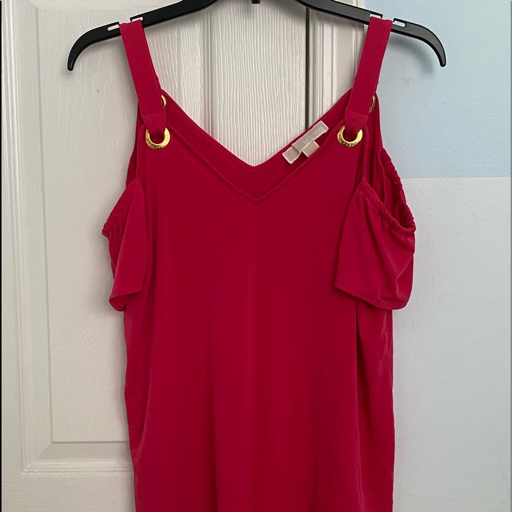Hot Pink Top